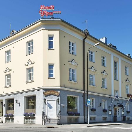 Boutique Hotel Yoepuu Jyväskylä Εξωτερικό φωτογραφία