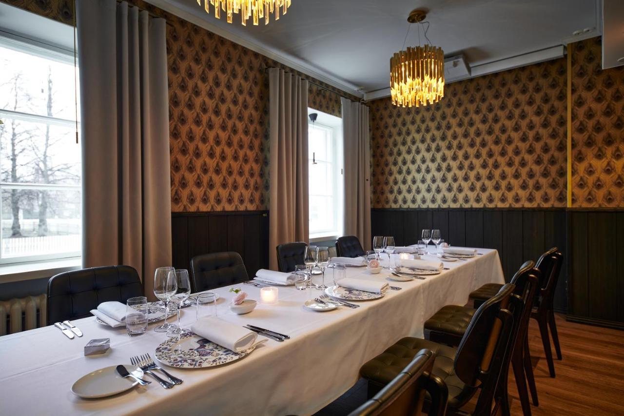 Boutique Hotel Yoepuu Jyväskylä Εξωτερικό φωτογραφία