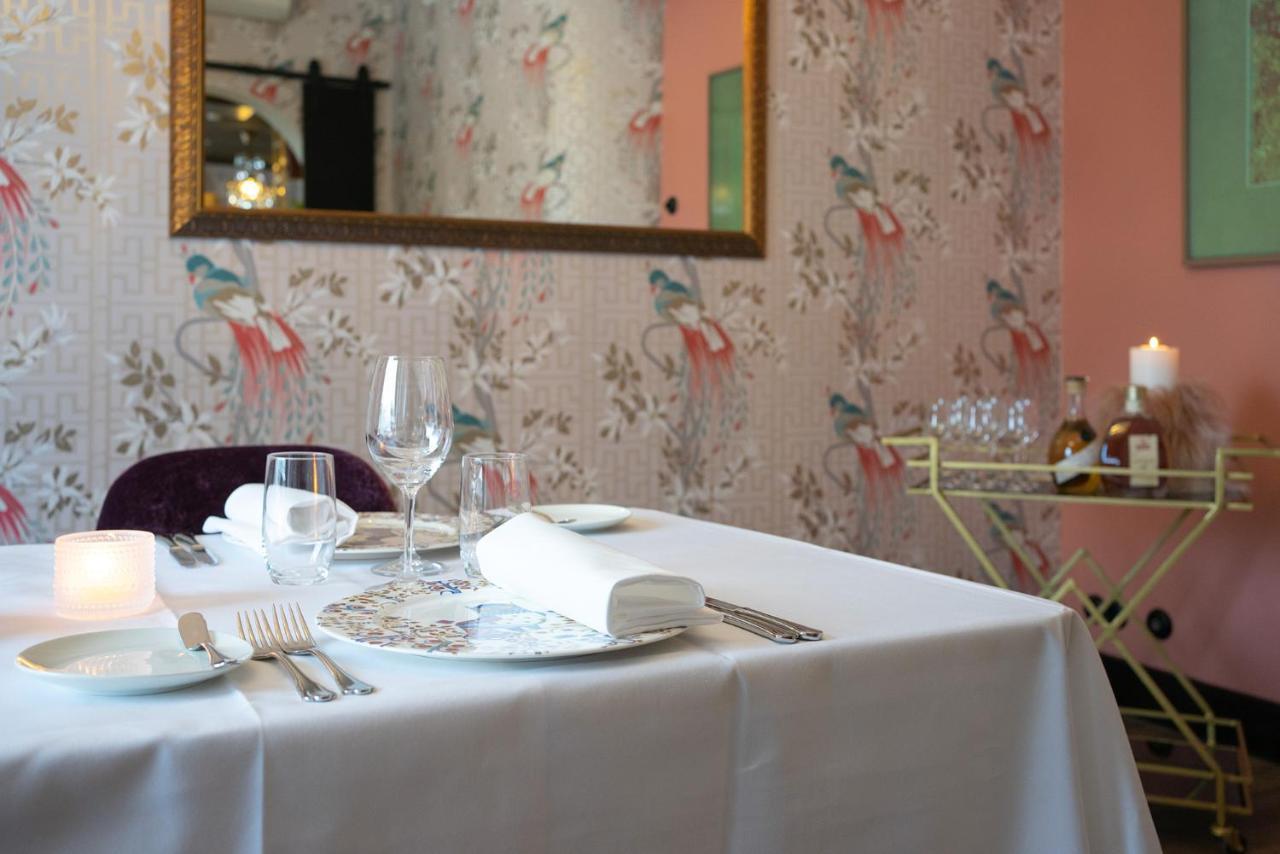 Boutique Hotel Yoepuu Jyväskylä Εξωτερικό φωτογραφία