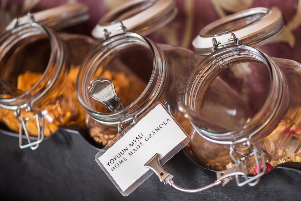Boutique Hotel Yoepuu Jyväskylä Εξωτερικό φωτογραφία