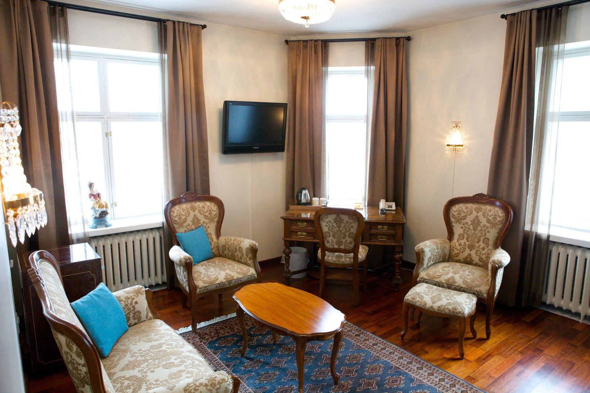 Boutique Hotel Yoepuu Jyväskylä Εξωτερικό φωτογραφία