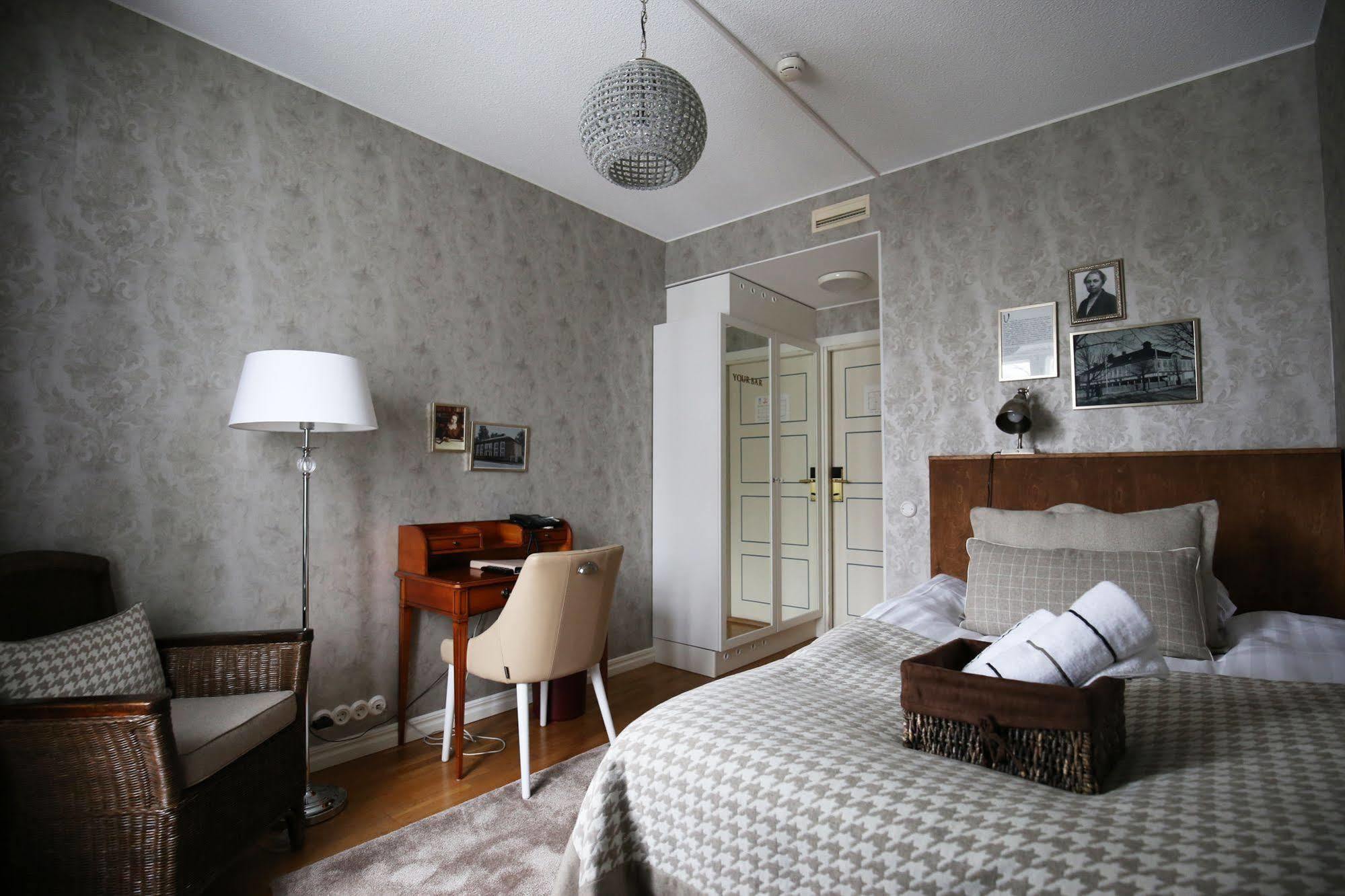 Boutique Hotel Yoepuu Jyväskylä Εξωτερικό φωτογραφία