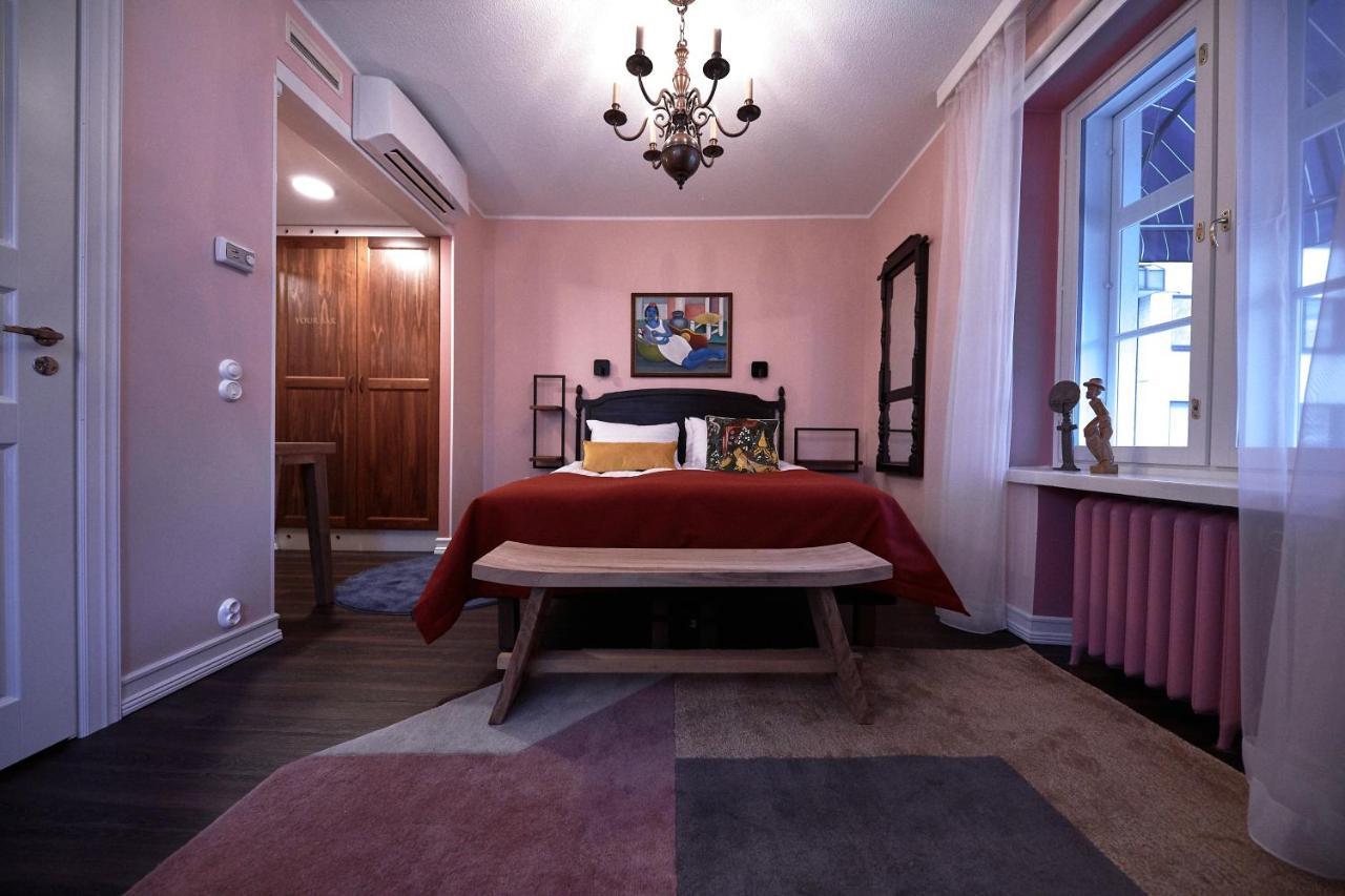 Boutique Hotel Yoepuu Jyväskylä Εξωτερικό φωτογραφία